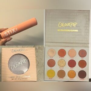 ColourPop Makeup Pack